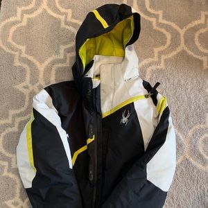 Spyder ski jacket